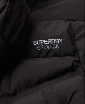 SUPERDRY КУРТКА УТЕПЛЕННАЯ
