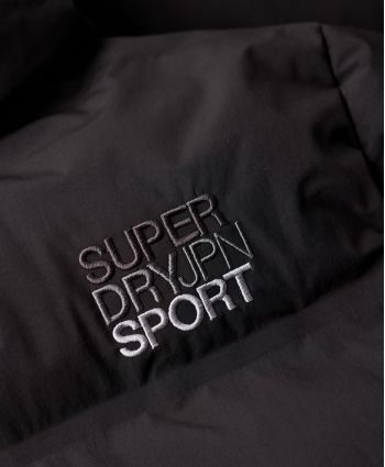 SUPERDRY КУРТКА УТЕПЛЕННАЯ