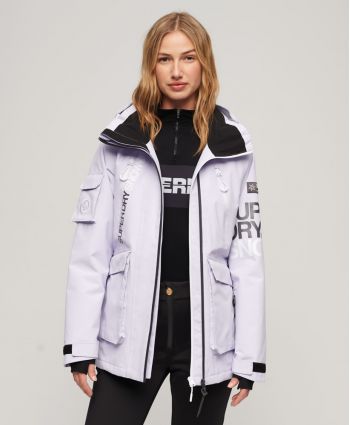 SUPERDRY КУРТКА ГОРНОЛЫЖНАЯ