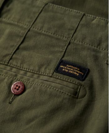 SUPERDRY БРЮКИ ЧИНОС