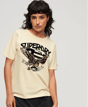 SUPERDRY ФУТБОЛКА