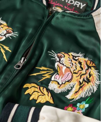 SUPERDRY КУРТКА