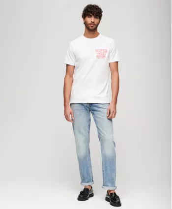 SUPERDRY ФУТБОЛКА