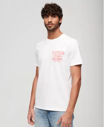 SUPERDRY ФУТБОЛКА