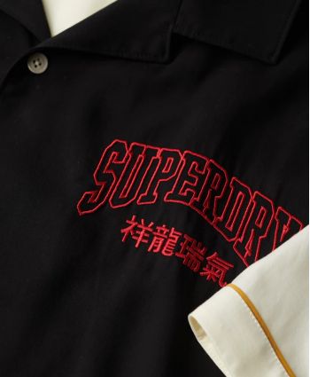 SUPERDRY РУБАШКА