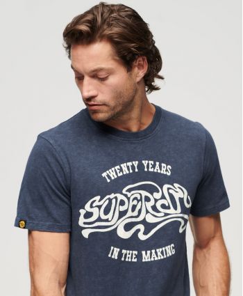 SUPERDRY ФУТБОЛКА