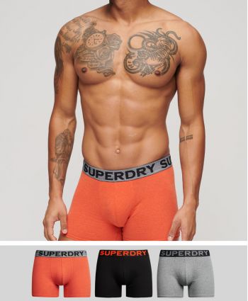 SUPERDRY ТРУСЫ БОКСЕРЫ