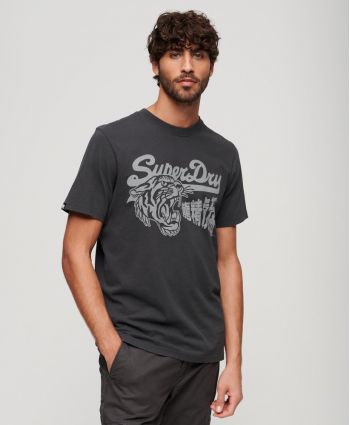 SUPERDRY ФУТБОЛКА