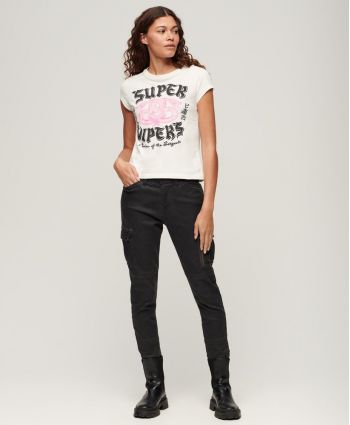 SUPERDRY ФУТБОЛКА