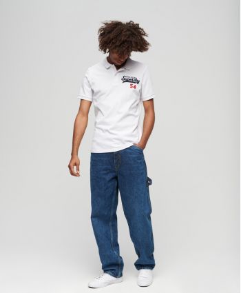 SUPERDRY РУБАШКА ПОЛО