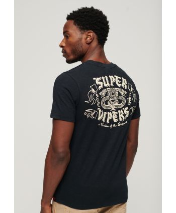 SUPERDRY ФУТБОЛКА