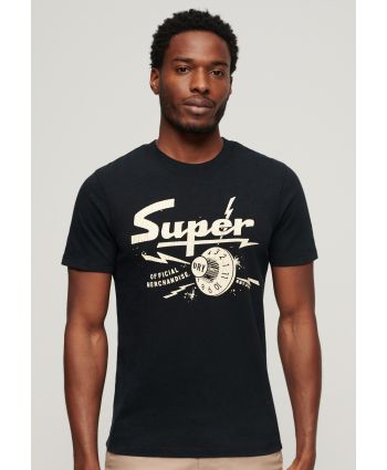 SUPERDRY ФУТБОЛКА
