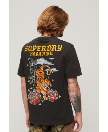 SUPERDRY ФУТБОЛКА
