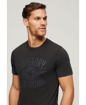 SUPERDRY ФУТБОЛКА