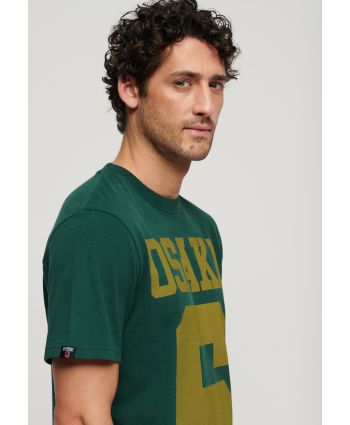 SUPERDRY ФУТБОЛКА