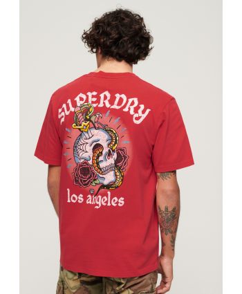 SUPERDRY ФУТБОЛКА