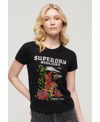SUPERDRY ФУТБОЛКА