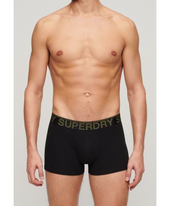 SUPERDRY ТРУСЫ БОКСЕРЫ