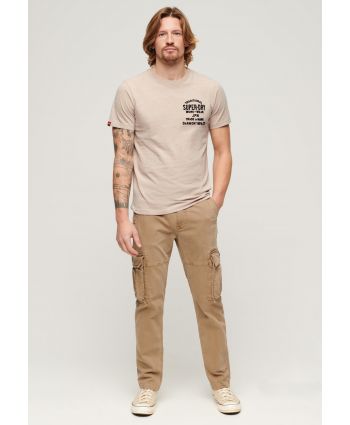 SUPERDRY ФУТБОЛКА