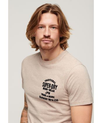 SUPERDRY ФУТБОЛКА