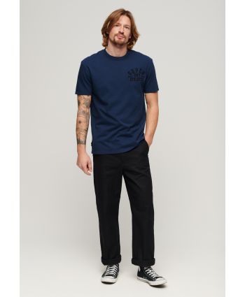 SUPERDRY ФУТБОЛКА