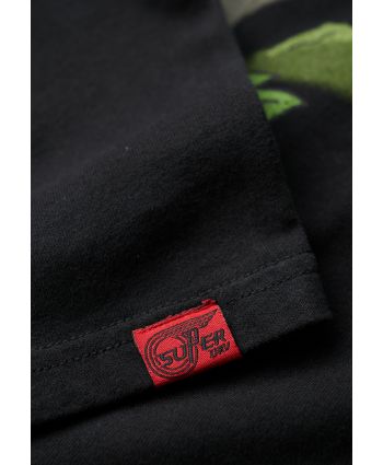 SUPERDRY ФУТБОЛКА