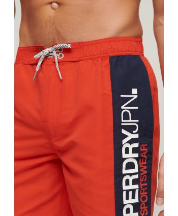 SUPERDRY ШОРТЫ ПЛАВАТЕЛЬНЫЕ