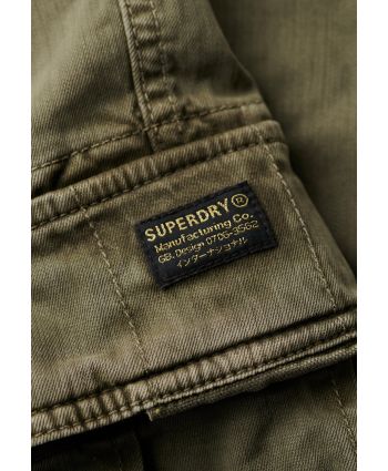 SUPERDRY БРЮКИ КАРГО