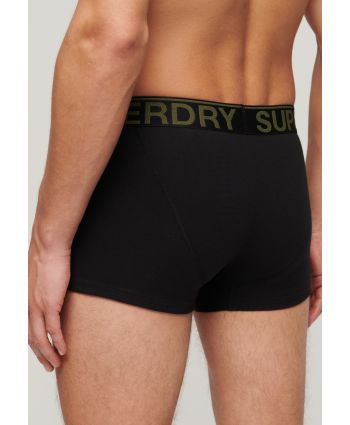 SUPERDRY ТРУСЫ БОКСЕРЫ