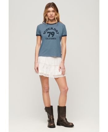 SUPERDRY ФУТБОЛКА