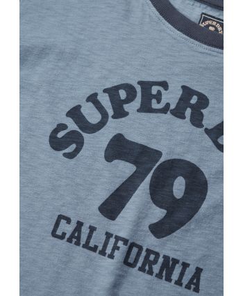 SUPERDRY ФУТБОЛКА