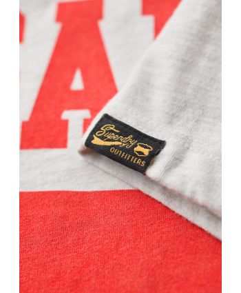 SUPERDRY ФУТБОЛКА