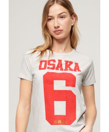 SUPERDRY ФУТБОЛКА