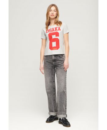SUPERDRY ФУТБОЛКА