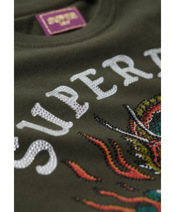 SUPERDRY ФУТБОЛКА