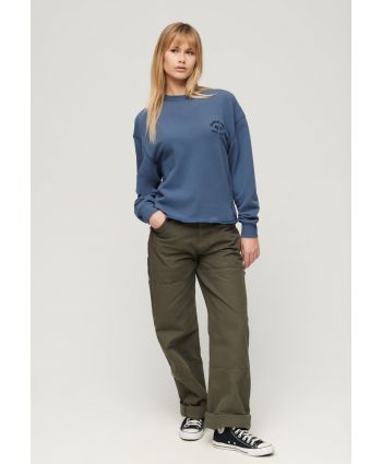 SUPERDRY СВИТШОТ
