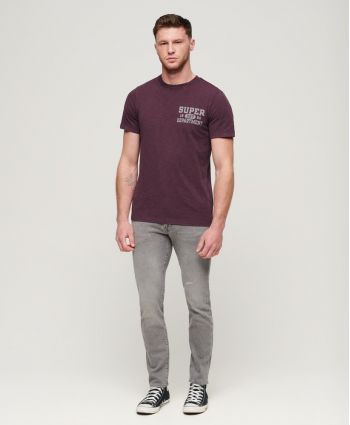 SUPERDRY ФУТБОЛКА