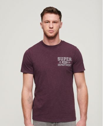 SUPERDRY ФУТБОЛКА