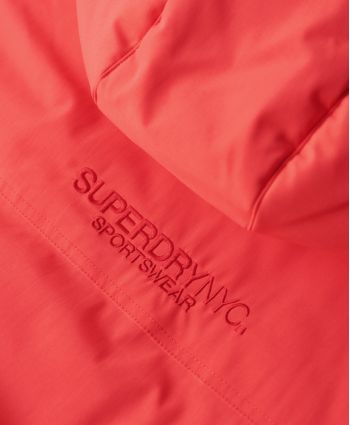 SUPERDRY КУРТКА УТЕПЛЕННАЯ