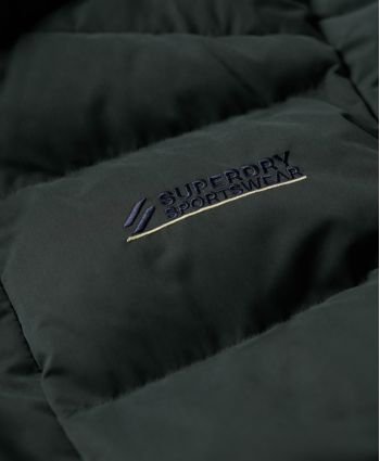 SUPERDRY КУРТКА УТЕПЛЕННАЯ