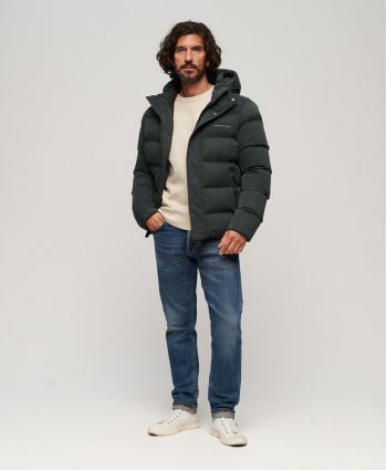 SUPERDRY КУРТКА УТЕПЛЕННАЯ