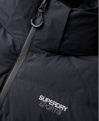 SUPERDRY КУРТКА УТЕПЛЕННАЯ