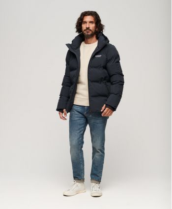 SUPERDRY КУРТКА УТЕПЛЕННАЯ