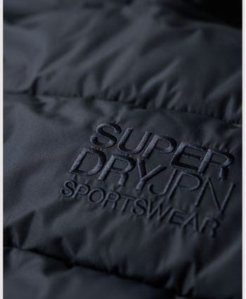 SUPERDRY КУРТКА УТЕПЛЕННАЯ