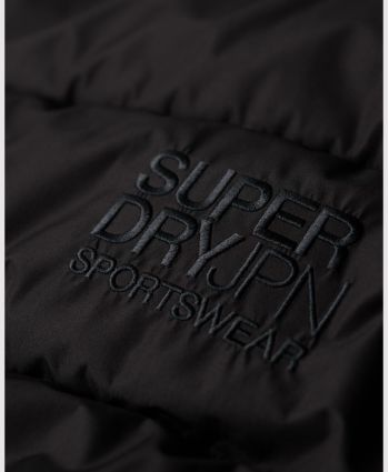 SUPERDRY КУРТКА УТЕПЛЕННАЯ