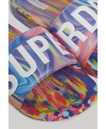 SUPERDRY ШЛЕПАНЦЫ