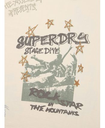 SUPERDRY ФУТБОЛКА