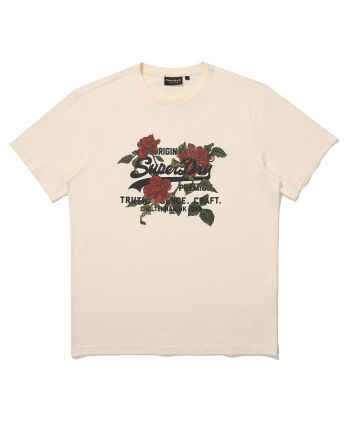 SUPERDRY ФУТБОЛКА