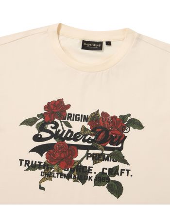 SUPERDRY ФУТБОЛКА