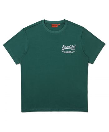 SUPERDRY ФУТБОЛКА